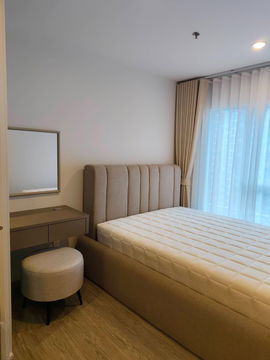 ให้เช่า Regent Home บางนา ขนาด 28.3 ตารางเมตร ตึก B ชั้น 21 วิวสระ ห้องมุม