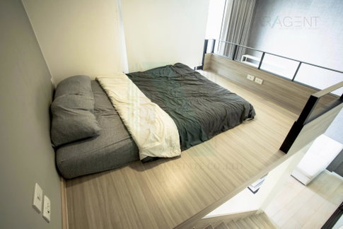 🎊 For Rent Condo CHEWATHAI RESIDENCE ASOKE Building 1, Floor 10,Duplex, Room size 35.00 sqm