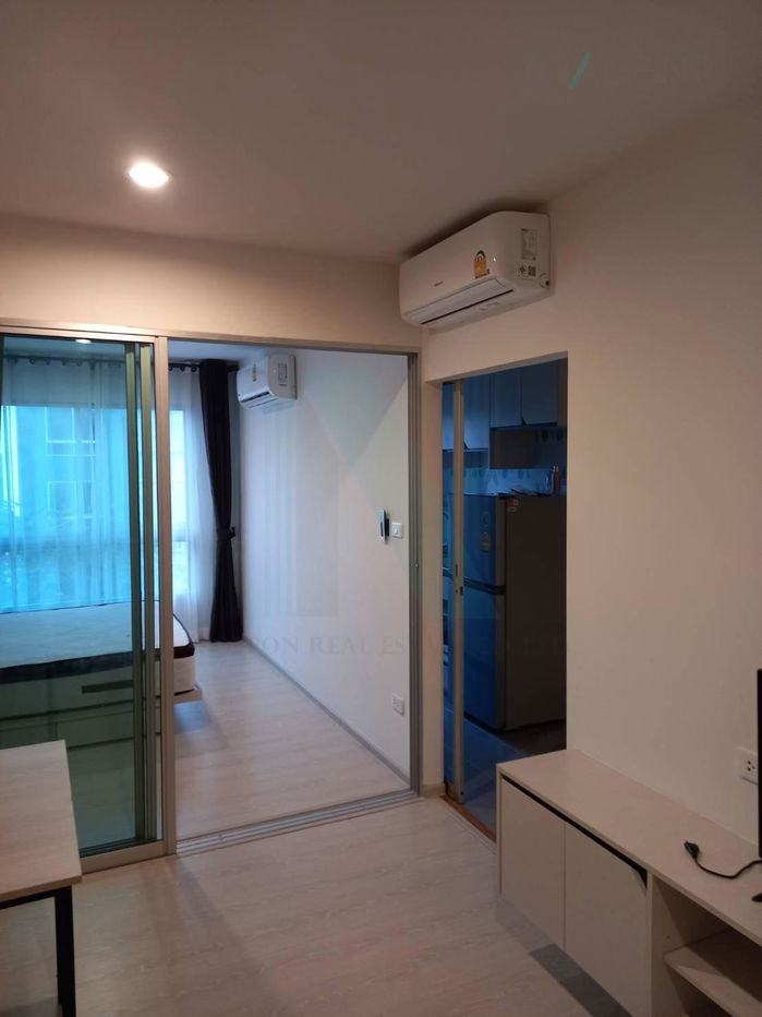 picture 🎉 For Rent Condo THE KITH PLUS PAHOLYOTHIN - KHUKOT Building A, Floor 4,1 bed room, Room size 29.00 sqm - 1/8