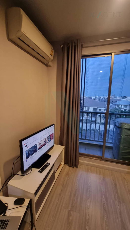 picture For Rent Condo THE PRIVACY RATCHADA - SUTTHISAN Building A, Floor 6,1 bed room, Room size 28 sqm - 3/8