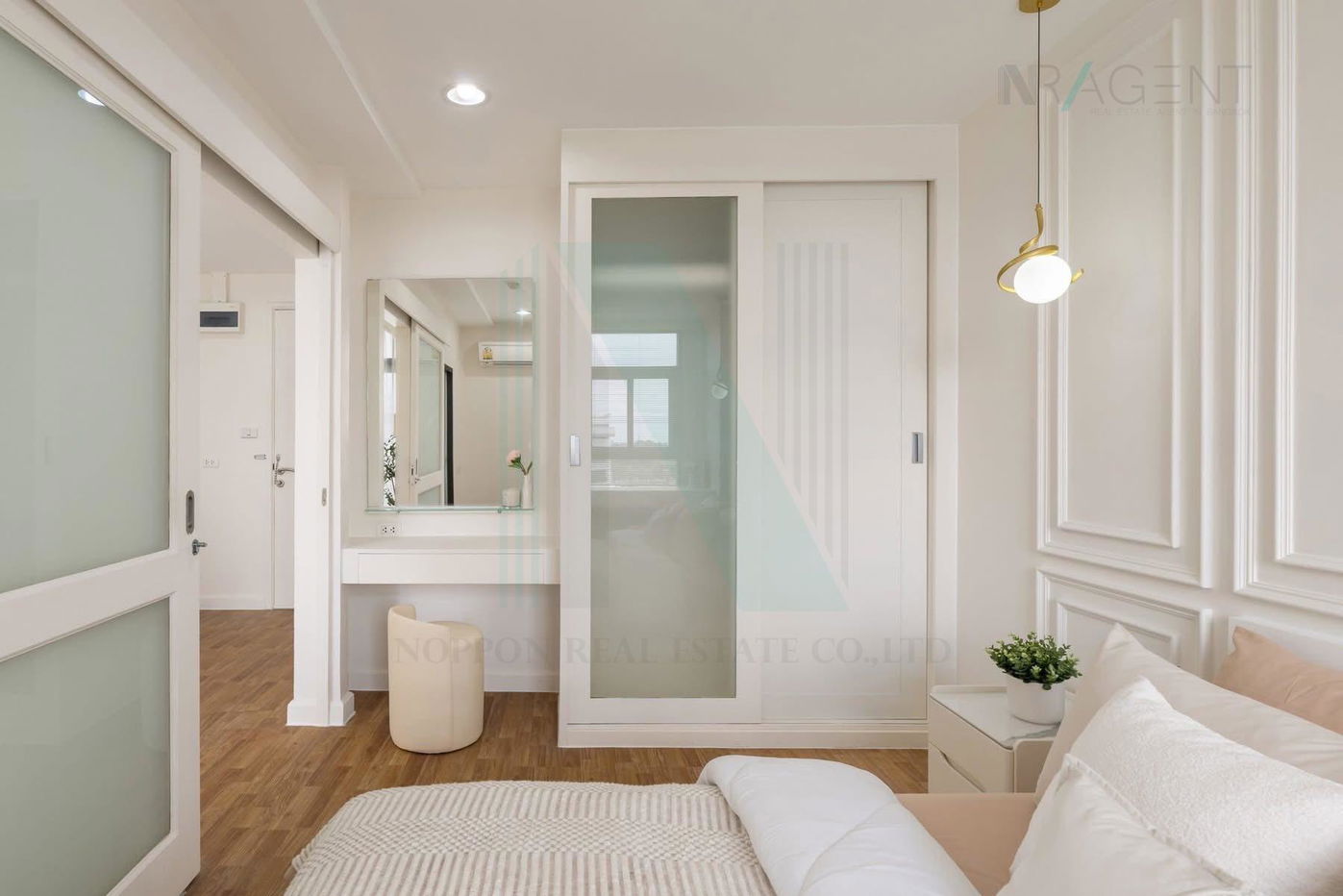 picture For Sell Condo BAAN NAVATARA Building D, Floor 7,1 bed room, Room size 32 sqm - 2/8