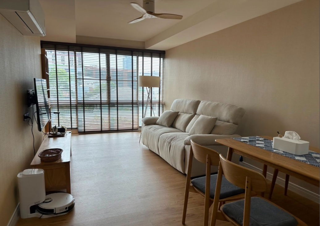 รูป Harmony Living 60 sq.m. Please add LINE ID @806qphgn o8415o5483 - รูปที่ 5/11