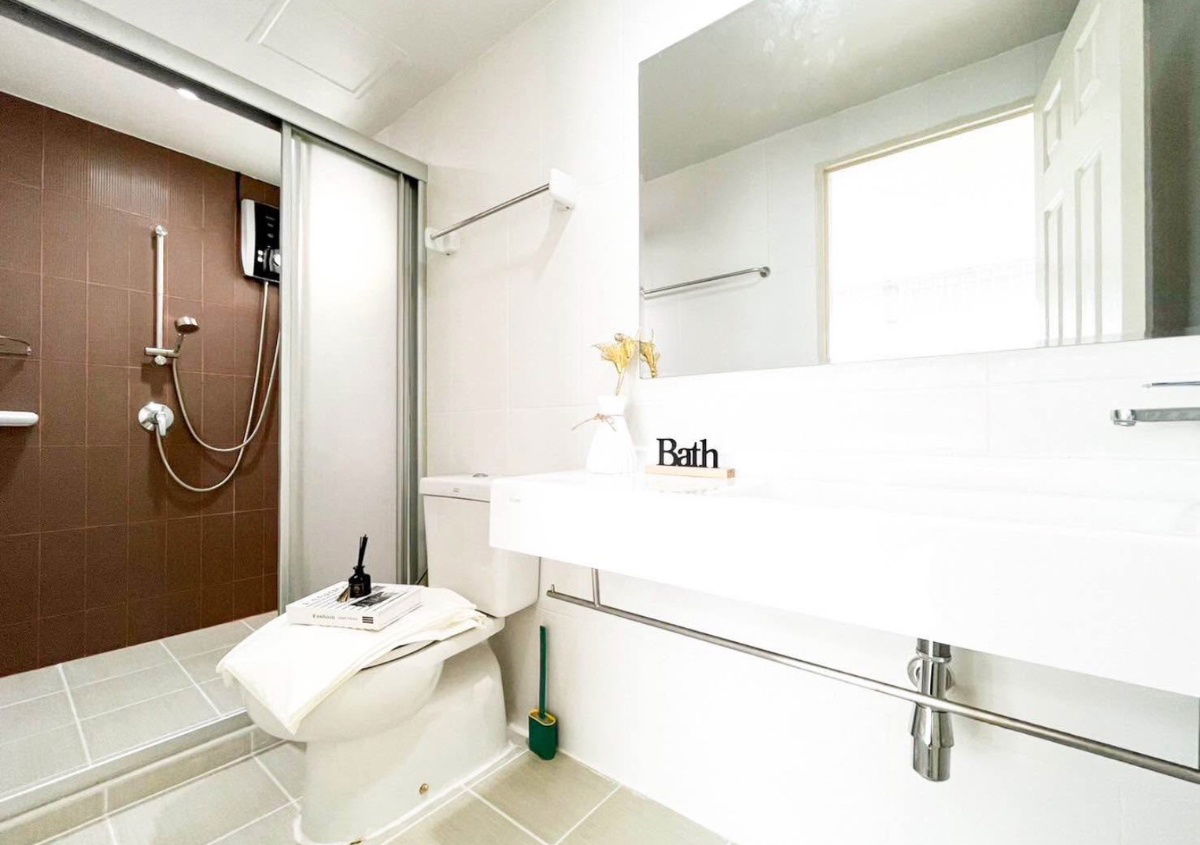 รูป #A124274 ✅ 6/11/68 ขายคอนโด U Delight @ Huay Kwang Station📲📢สอบถาม ld line @condoboy - รูปที่ 13/13