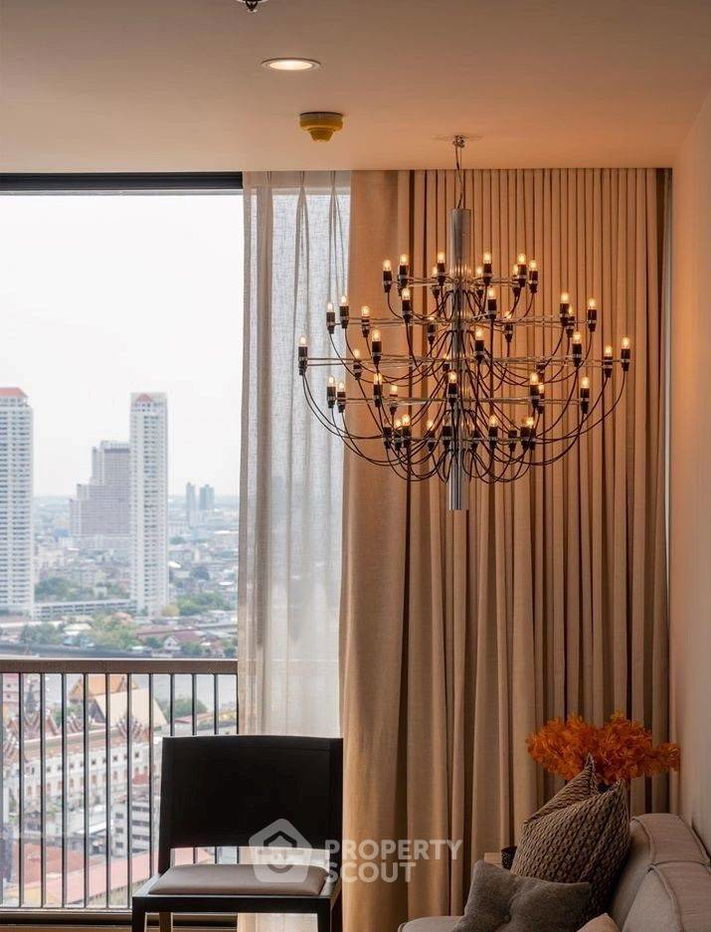 รูป คอนโด 1-ห้องนอน ที่ โนเบิล รีโว สีลม ใกล้ BTS สุรศักดิ์ (ID 851582) - รูปที่ 9/21