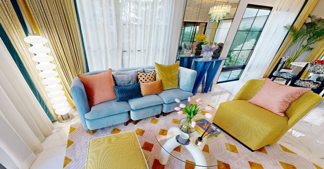 picture Modern Classic Lakeside Living Experience the Elegance of Setthasiri Bangna–Suvarnabhumi. Starts 13.99 MB* 📞061-6161426💚LINE: @wsrcondo - 6/13