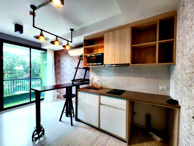 Condos for rent Lat Phrao : 🎊 For Rent Condo MY STORY LADPRAO 71 Building C, Floor 2,1 bed room, Room size 29 sqm