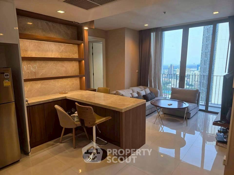 รูป คอนโด 2-ห้องนอน ที่ นารา 9 บาย อีสเทอร์น สตาร์ ใกล้ BTS ช่องนนทรี (ID 2418224) - รูปที่ 2/10