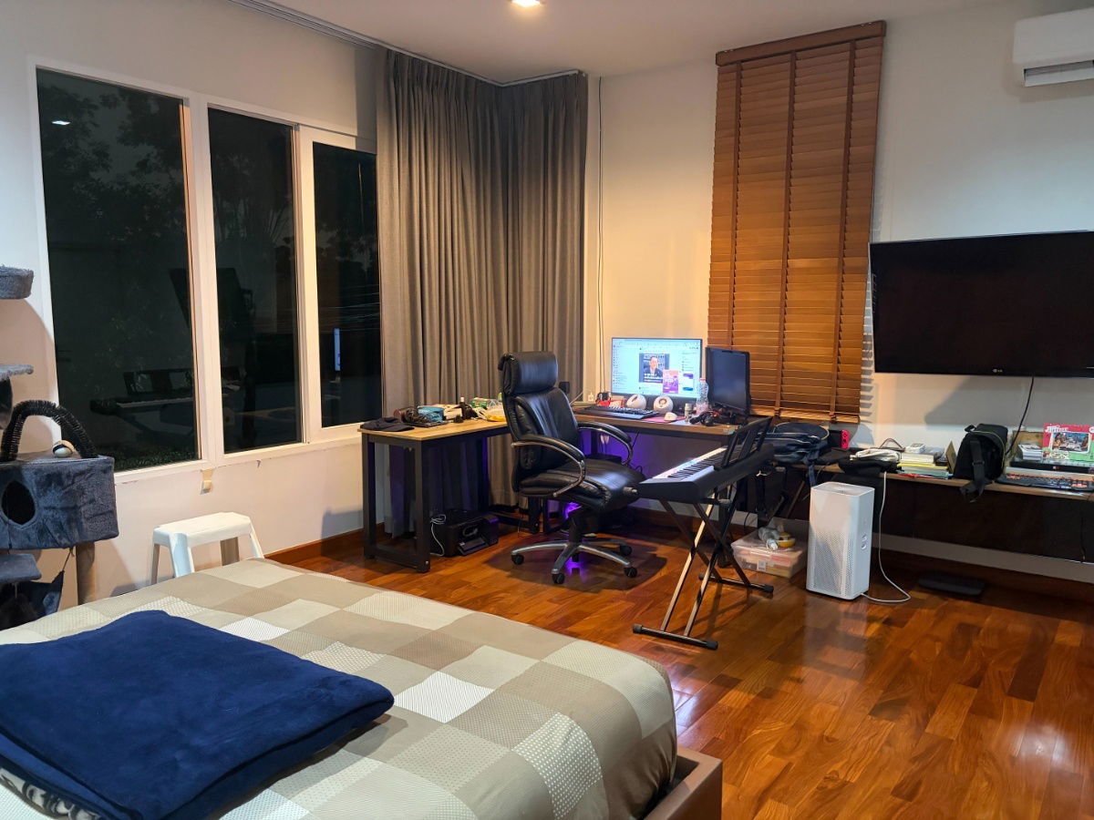 picture 2 Floors Detached House Casa Legend (Kaset-Nawamin), Soi Ram Inthra 14, Bangkok – Prime Location, Move-in Ready, Near Pink Line BTS - 22/30