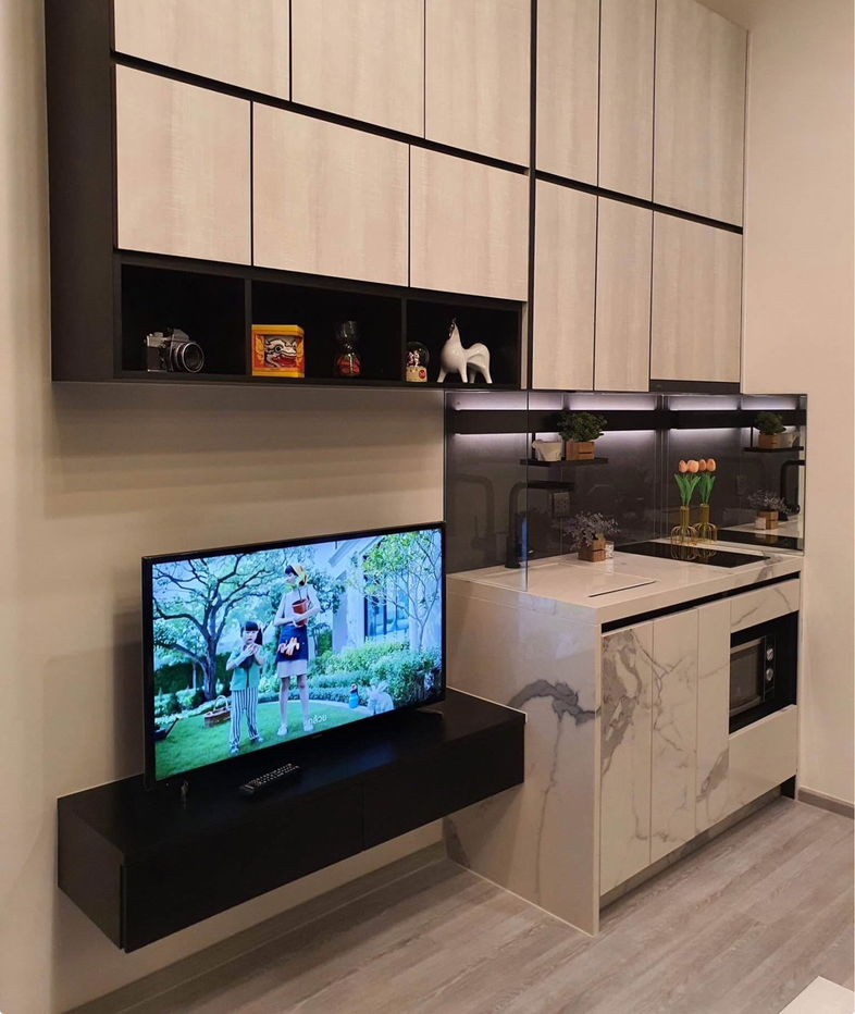 รูป #A124305 ✅ 8/11/68 ให้เช่า THE LINE Sukhumvit 101 📲📢สอบถาม ld line @condoboy - รูปที่ 3/9