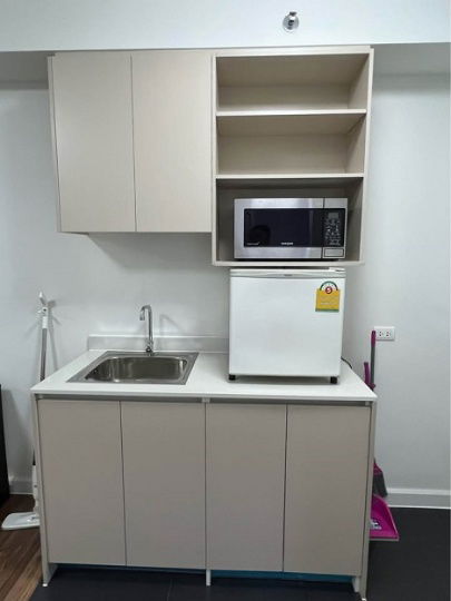 รูป คอนโด A SPACE ME รัตนาธิเบศร์ ชั้น 17 ขนาด 25 ตรม. พร้อมอยู่ เพียง 6,900 บาท เท่านั้น - รูปที่ 10/12