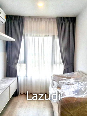 ขายคอนโด : 32.5 ตร.ม.  1 ห้องนอน  1 ห้องน้ำ คอนโดสำหรับ ขายใน คลองเตยเหนือ