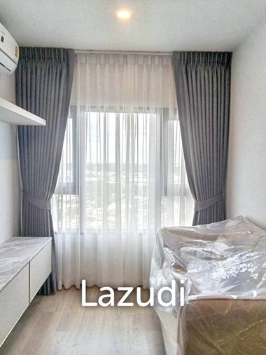 1 Bed 1 Bath  32 SQ.M Life Rama 4 - Asoke