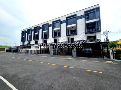 เช่าทาวน์โฮม วิทยาลัยพยาบาลบรมราชชนนีนพรัตน์วชิระ : ให้เช่า ทาวน์โฮม/โฮมออฟฟิศ เดอะ ฮาร์โมนี แอท รามอินทรา 62 The Harmony @ 62Ramintra