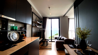 ขายคอนโด : 🛏️ 1 ห้องนอน - 🛁 1 ห้องน้ำ - 🏙️ Sea View - 🌏 ชื่อชาวต่างชาติ - 🏢 Andromeda Condominium Pattaya - รหัส: ANDROM10