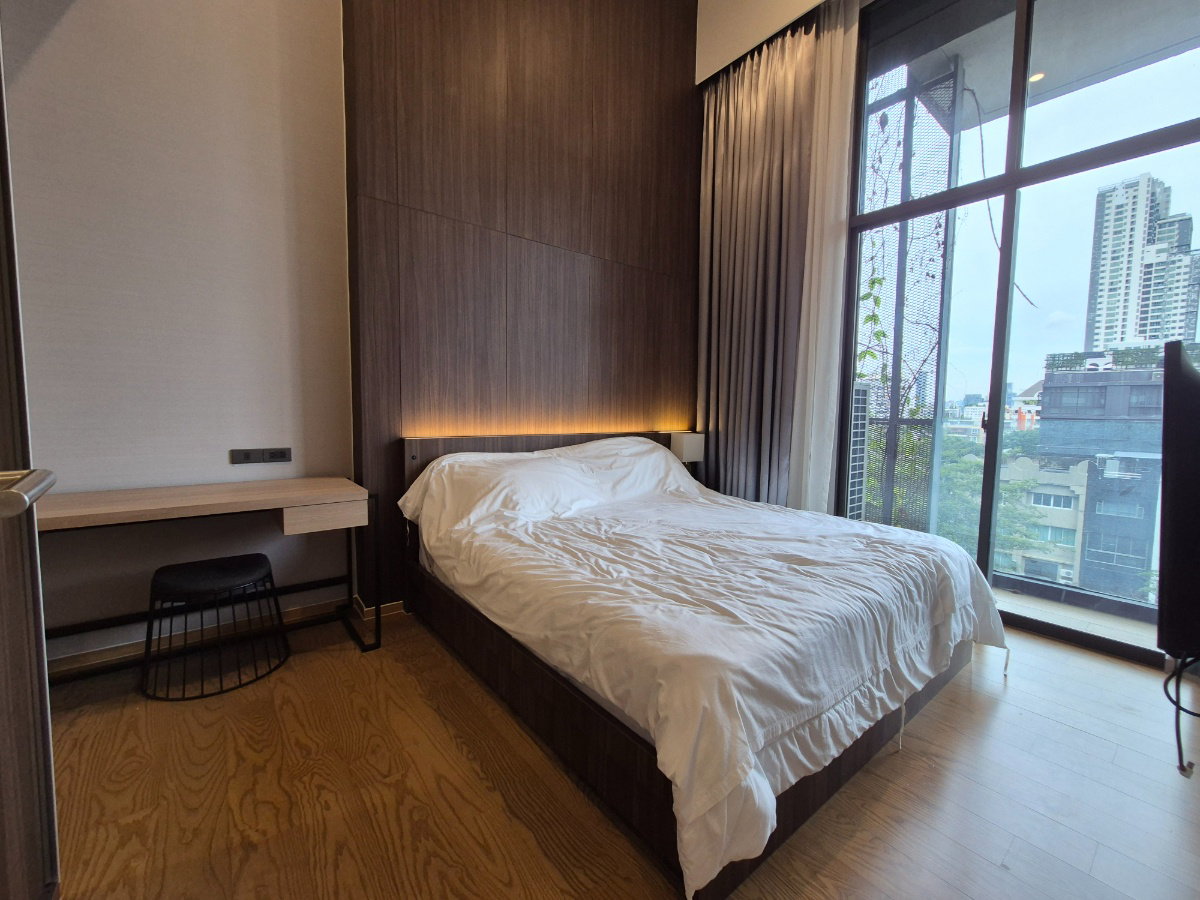 รูป ✅️( READY MOVE!! ) Duplex 2 Bedrooms 93 sqm. Siamese Exclusive 31 ซ.สุขุมวิท 31 ใกล้ BTS สถานีพร้อมพงษ์ มี Shuttle Bus รับ-ส่ง - รูปที่ 10/22