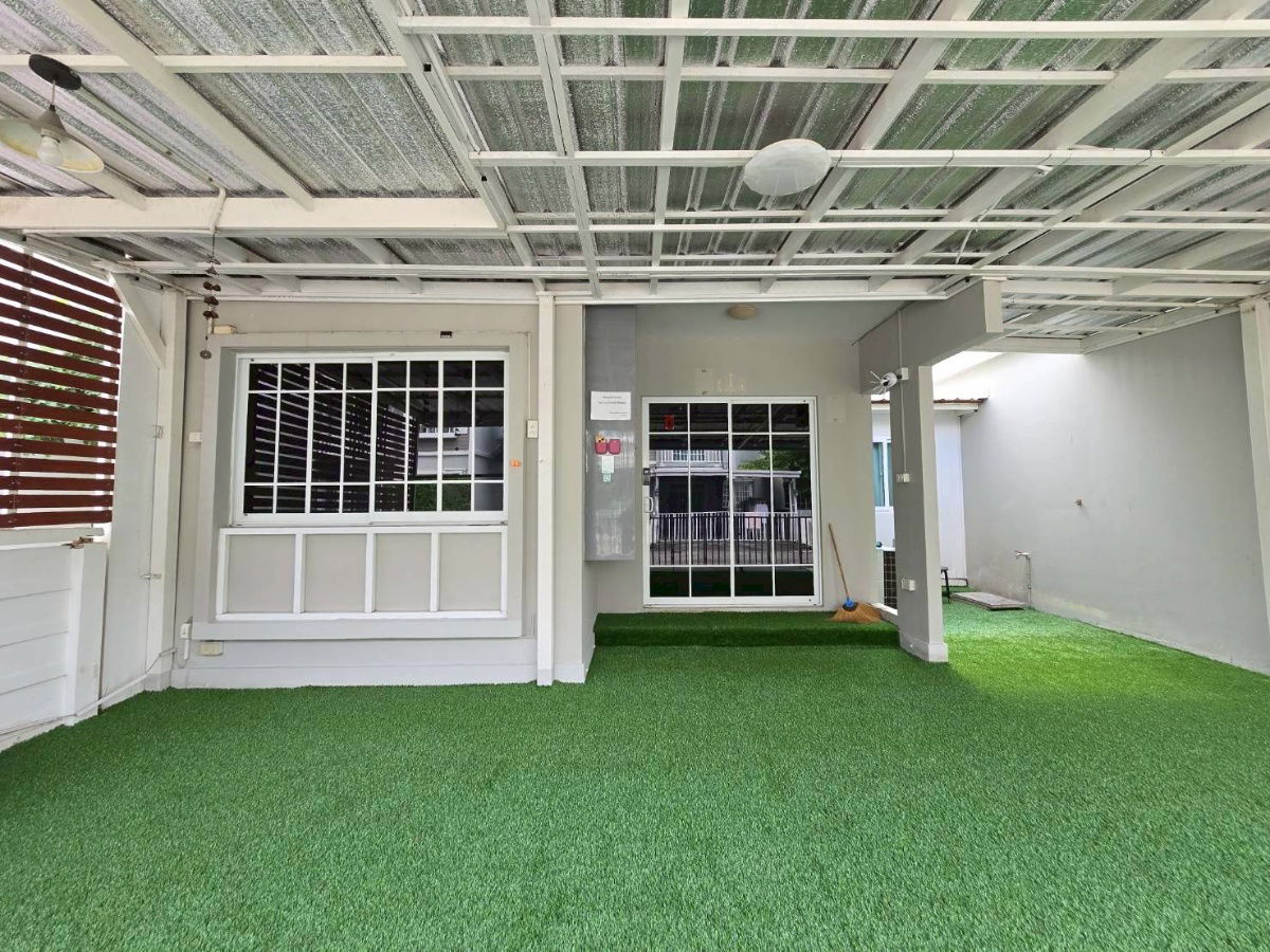 รูป ขายบ้านแฝด โครงการ เดอะวิลเลจ บางนา-วงแหวน 3 กม 10 หลังมุม - รูปที่ 3/17