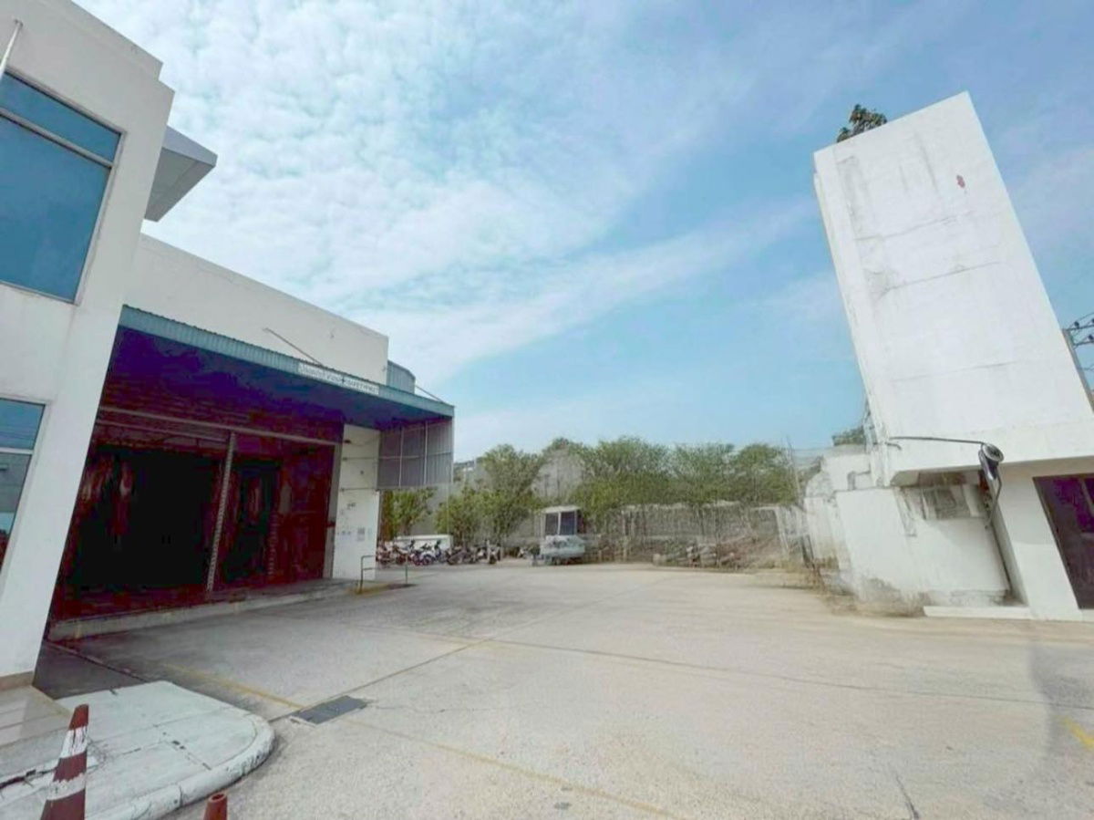 รูป ให้เช่าโรงงาน ผังม่วง เขตนิคมอุตสาหกรรมอมตะนคร พานทอง ชลบุรี - รูปที่ 2/11