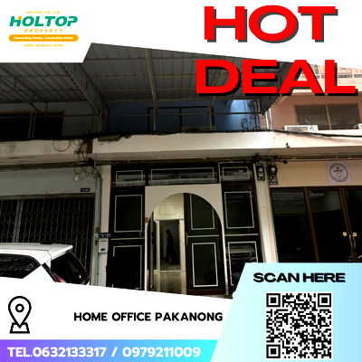 Home office for rent Khlong Toei : #R7441 🎉 091168 Home Office for rent  Pakanong
