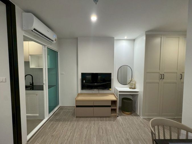 1-bed condo for rent, 28 sqm, Regent home bangna