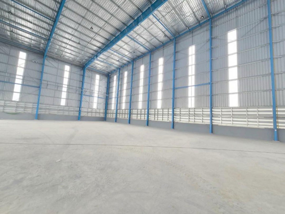 รูป ให้เช่าโรงงาน/โกดัง ผังสีม่วง ใกล้เครือสหพัฒน์ ใกล้ท่าเรือแหลมฉบัง - รูปที่ 19/20