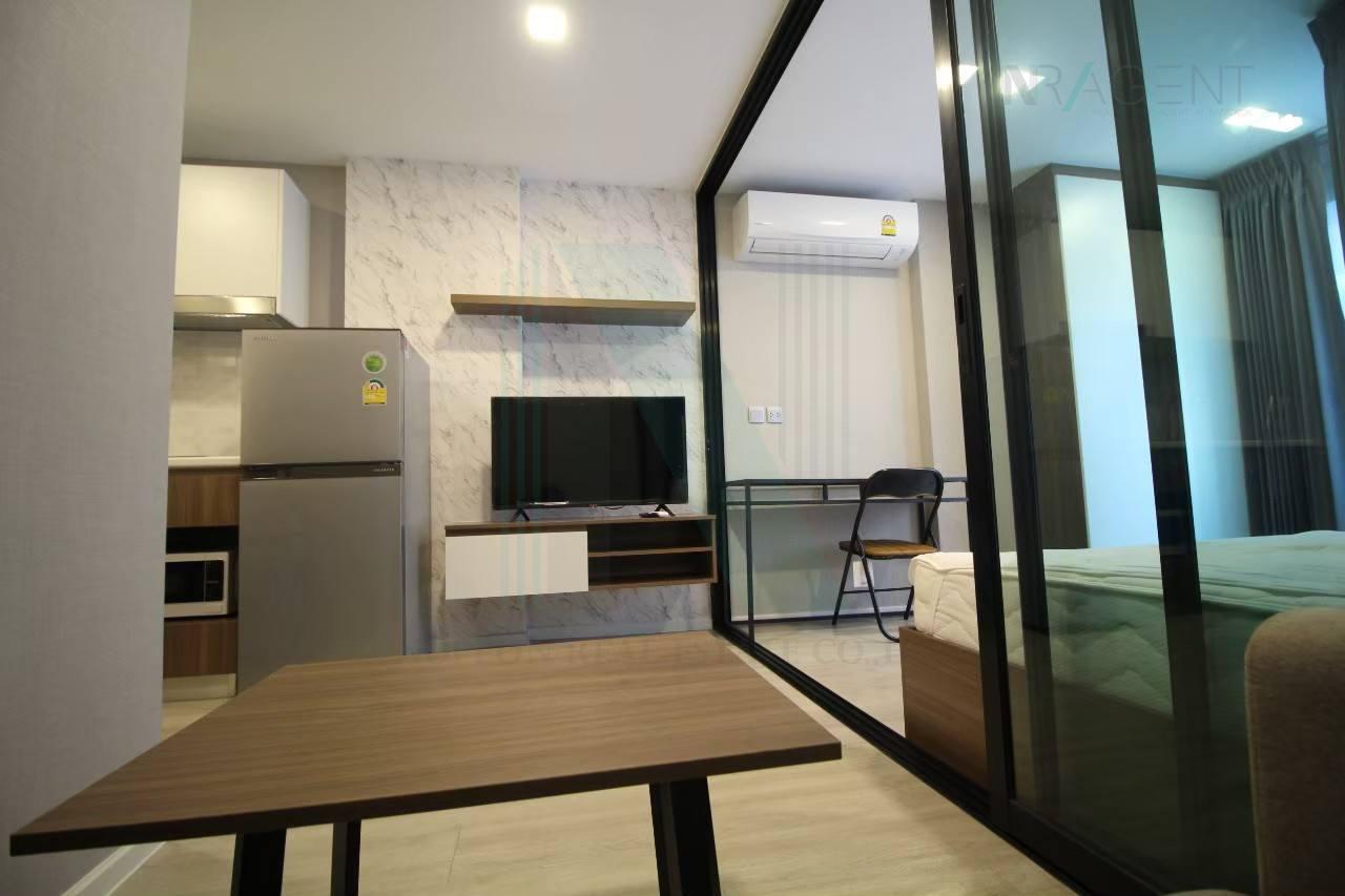 picture For Rent Condo ATMOZ LADPRAO 71 Building 1, Floor 3,1 bed room, Room size 24 sqm - 2/8