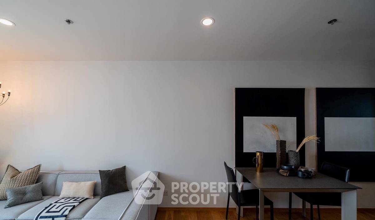 รูป คอนโด 1-ห้องนอน ที่ โนเบิล รีโว สีลม ใกล้ BTS สุรศักดิ์ (ID 851582) - รูปที่ 5/21