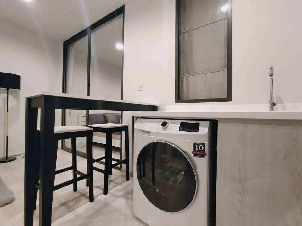 picture Wish Signature Midtown Siam 1【𝐑𝐄𝐍𝐓】🔥Elegant and elegant details, cool from every angle. Expensive yet captivating.🔥 Contact Line ID: @hacondo - 8/9