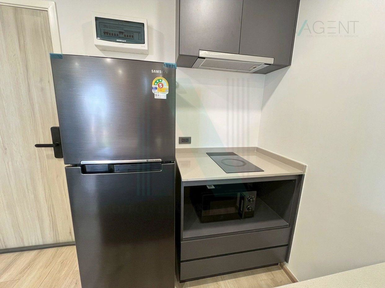 รูป ให้เช่าคอนโด กรู๊ฟ สเคป 48 อาคาร A ชั้น 6 สตูดิโอ ขนาด 25 ตรม ใกล้ ใกล้ รถไฟฟ้าสายสีเหลือง สถานีภาวนา - รูปที่ 8/8