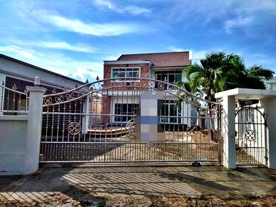 Houses for sale Hua Hin Prachaubkirikhan : FOR SALE  HOUSE PROPERTY  2900000 BAHT.