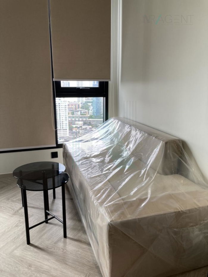 picture For Rent Condo CHAPTER CHAROENNAKHORN-RIVERSIDE Building B, Floor 25,Studio, Room size 25.00 sqm - 4/8