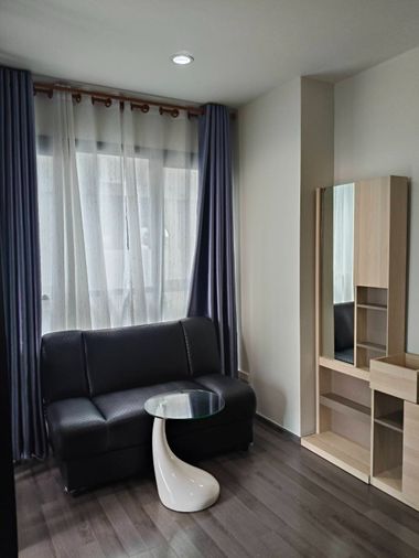 SK03611 ให้เช่าคอนโด THE BASE PARK WEST สุขุมวิท 77 (เดอะ เบส พาร์คเวสต์) ห้องสวย เฟอร์นิเจอร์ครบ ใกล้ BTS อ่อนนุช 