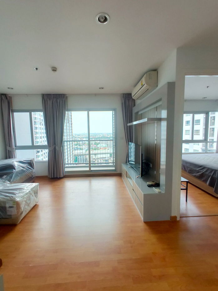 picture ðĨ2 bedroom only 18,000THB The President Sathorn Ratchapruk 2 - 1/8