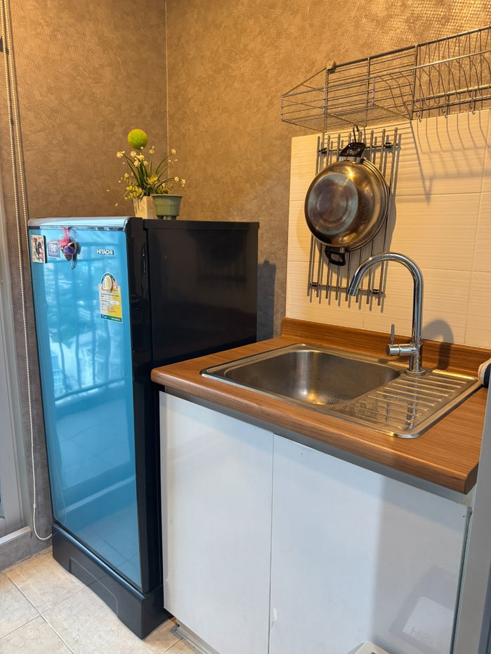 picture Condo for rent: U-Delighted@Talad Phlu Station THB 12,000/Month ✅Add Lind ID: pengshinobi - 6/11