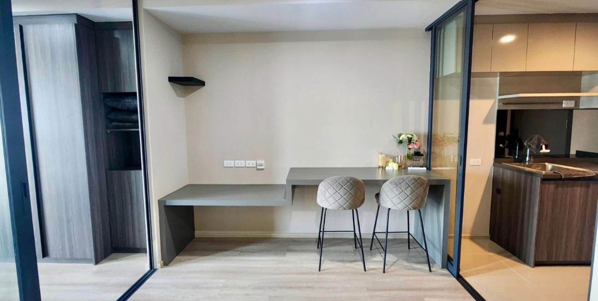 รูป #A124319 ✅ 9/11/68 ขายคอนโด IDEO Ratchada - Sutthisan 📲📢สอบถาม ld line @condoboy - รูปที่ 3/10