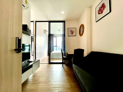 เช่าคอนโด ศรีราชา ชลบุรี : ให้เช่าคอนโด Nothing Hill Laemchabang-Sriracha   ราคาให้เช่า 10,000 บาท 1 ห้องนอน 1 ห้องทำงาน 