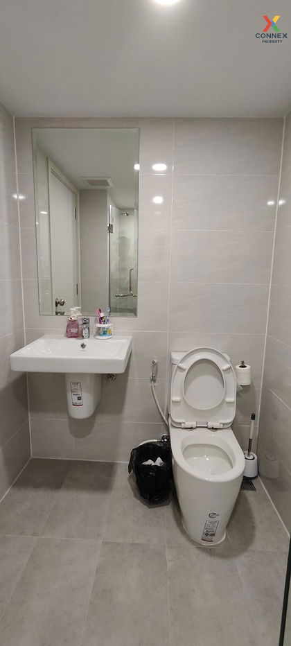 รูป เช่าคอนโด ศุภาลัย ซิตี้ รีสอร์ท จรัญฯ 91 MRT-บางอ้อ บางอ้อ เขต บางพลัด กรุงเทพ CX-73767 ✅ ทักไลน์ @connexproperty ตอบทันที ทีมงานมืออาชีพ ✅ - รูปที่ 7/8