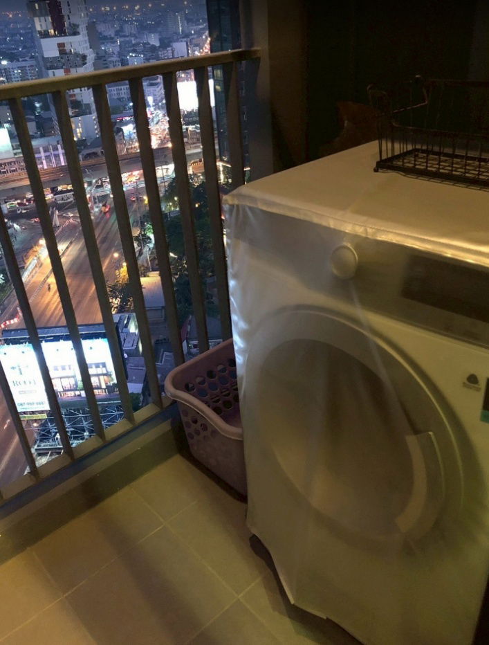 picture 🔥 For Rent Fully Furnished New Unit! 💥 Chapter one midtown ladprao 24 | Fully Equipped! Ready for Immediate Move-in - 8/17