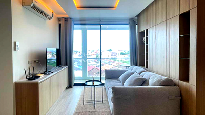 Condos for sale Central Pattaya Road : 🛏️ 2 Bed - 🛁 2 Bath - 🏙️ City View - 🌏 FOREIGN name - 🏢 The Chezz Metro Life Pattaya - Ref: CHEZZ01