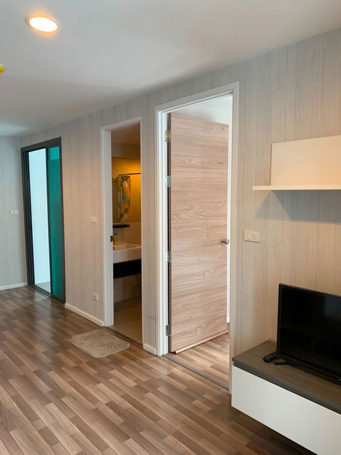 picture WS5501 🏢 Condo for rent Villa Sathorn near BTS Krung Thonburi, only 16,000 baht/month. - 8/13