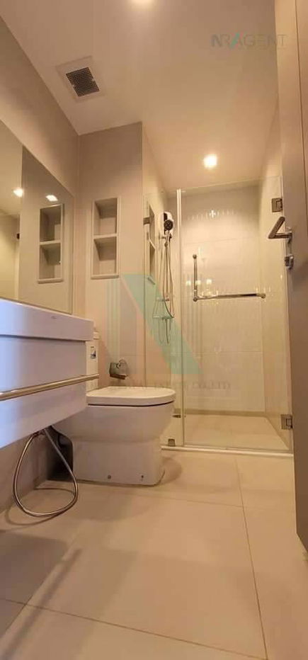 picture ð For sell condo LIFE ASOKE RAMA 9 Building A, Floor 12,1 bed room, Room size 40 sqm - 8/8