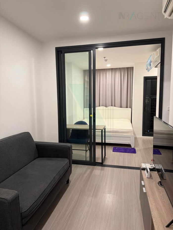 picture For Rent Condo DENIM JATUJAK Building A, Floor 33,1 bed room, Room size 27.7 sqm - 1/8