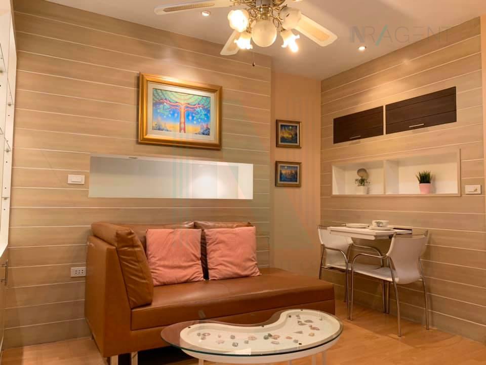 picture For Rent Condo LIFE @ RATCHADA Building A, Floor 4,1 bed room, Room size 35.00 sqm - 2/8