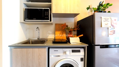 Condos for sale Pattaya Sai 2 : 🛏️ Studio - 🛁 1 Bath - 🏙️ Garden View - 🇹🇭 THAI name - 🏢 Vay Pothisan Condominium Pattaya - Ref: VAY02