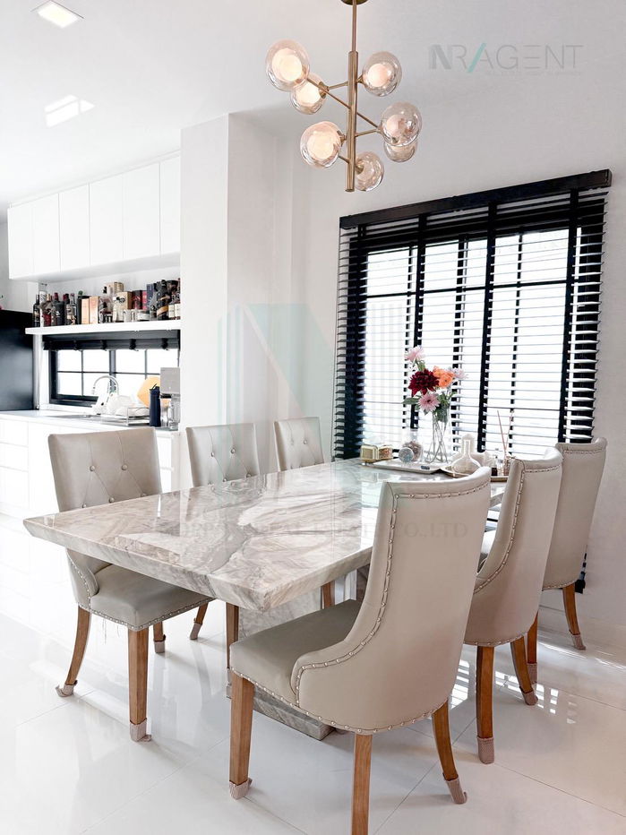 รูป ขายทาวน์โฮม โครงการ เดอะเพลส บาย อลิชา พุทธบูชา 36 2 ชั้น 5 ห้องนอน 3 ห้องน้ำ - รูปที่ 5/8