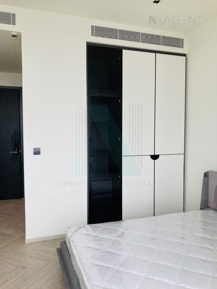 picture For Rent Condo CHAPTER CHAROENNAKHORN-RIVERSIDE Building B, Floor 25,Studio, Room size 25.00 sqm - 3/8