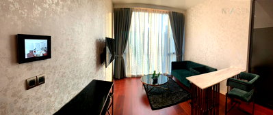Condos for sale : For Sell Condo KHUN BY YOO INSPIRED BY STARCK Building 1, Floor 7,1 bed room, Room size 42 sqm