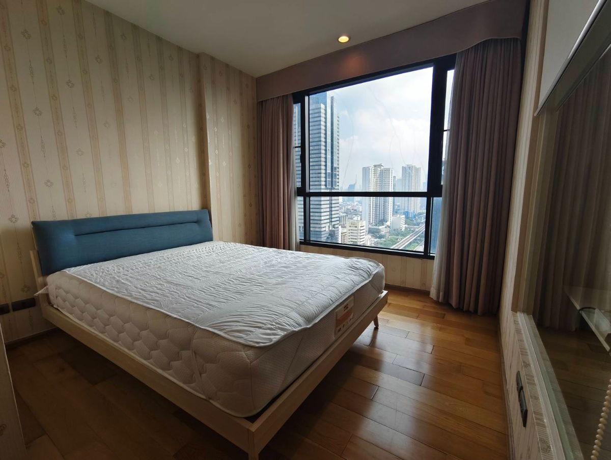 รูป OMG3099  < ว่างแล้ว 10 พ.ย. 68 > ห้องสวย 1 ห้องนอน ให้เช่า  [ ฟิวส์ สาทร - ตากสิน ] - รูปที่ 7/11