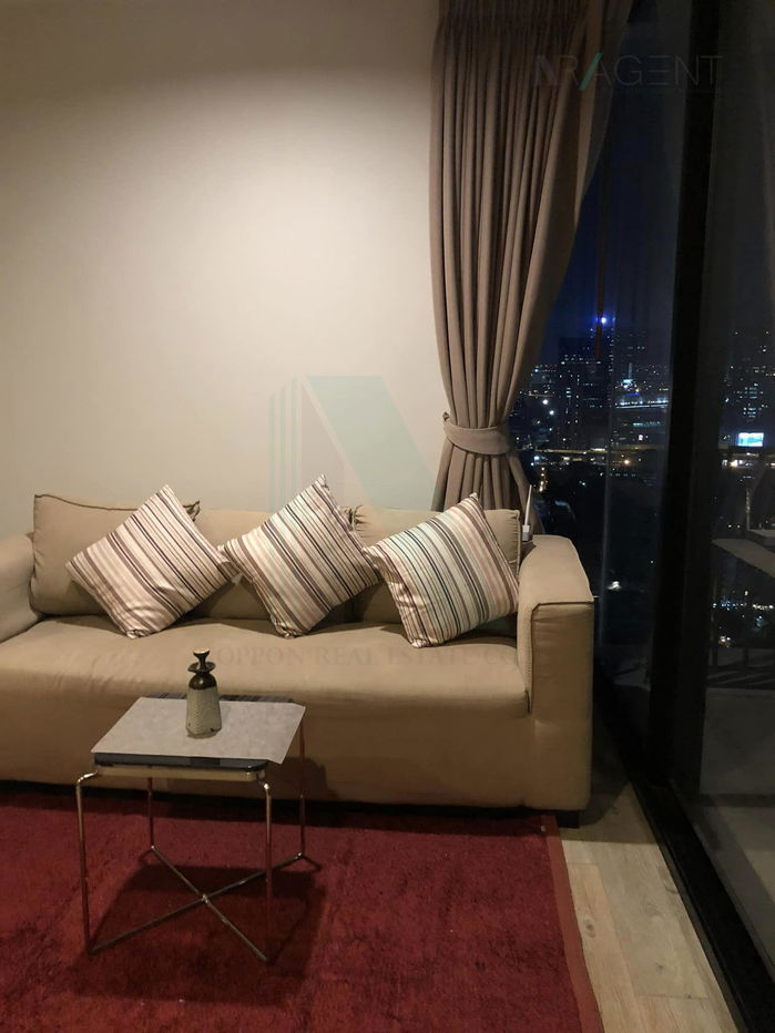 รูป ให้เช่าคอนโด ดิ อิสสระ ลาดพร้าว อาคาร 1 ชั้น 32 1 ห้องนอน ขนาด 35.00 ตรม ใกล้ Big C ลาดพร้าว - รูปที่ 3/8