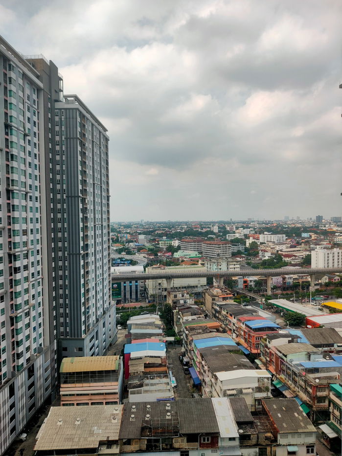 picture ðĨ2 bedroom only 18,000THB The President Sathorn Ratchapruk 2 - 8/8