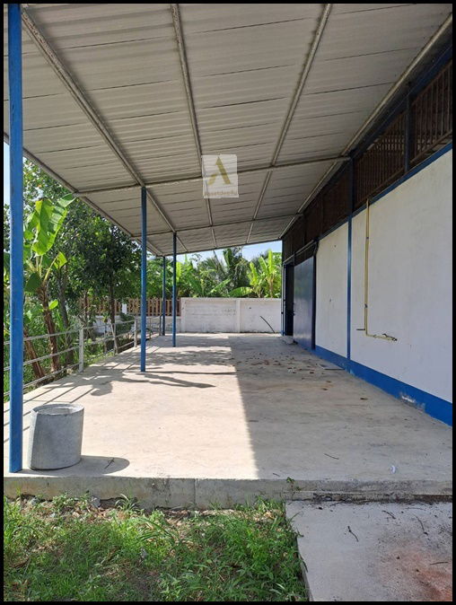 รูป AW601 ให้เช่าโกดัง โรงงาน เนื้อที่ 1 ไร่ 170 ตร.ว. หน้าไม้ ลาดหลุมแก้ว ปทุมธานี - รูปที่ 12/12